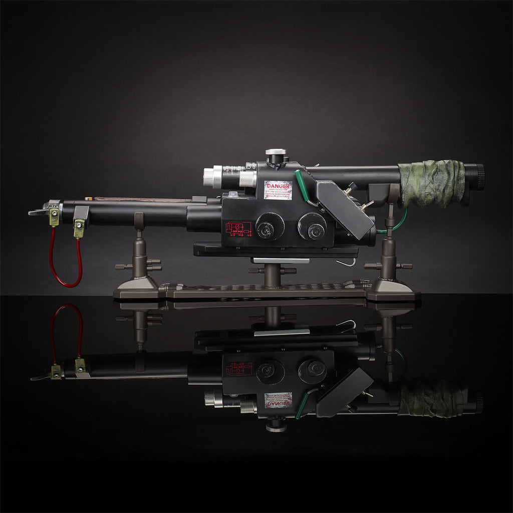 Productafbeelding Ghostbusters - Spengler's Proton Beam Premium Replica met Licht en Geluid