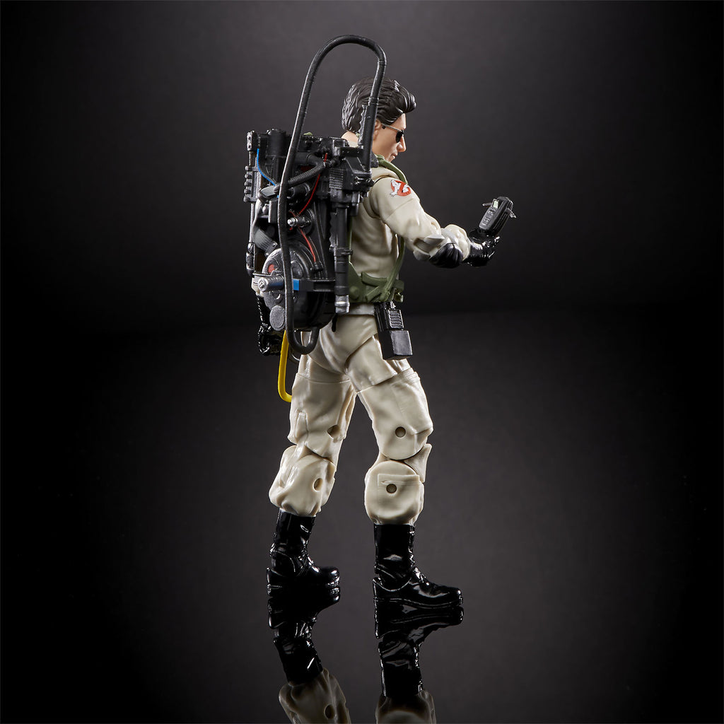 Productafbeelding Ghostbusters - Dr. Egon Spengler Actiefiguur 15 cm