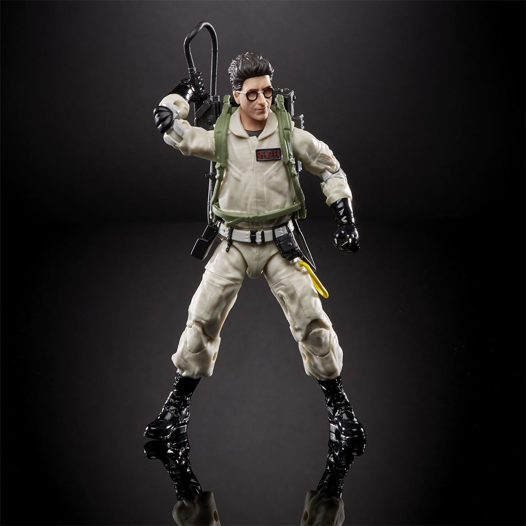 Productafbeelding Ghostbusters - Dr. Egon Spengler Actiefiguur 15 cm