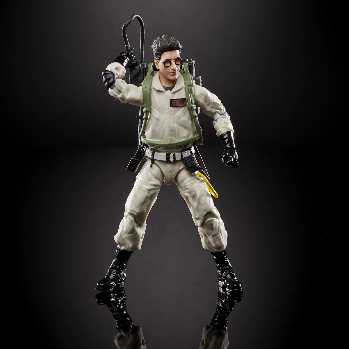 Productafbeelding Ghostbusters - Dr. Egon Spengler Actiefiguur 15 cm