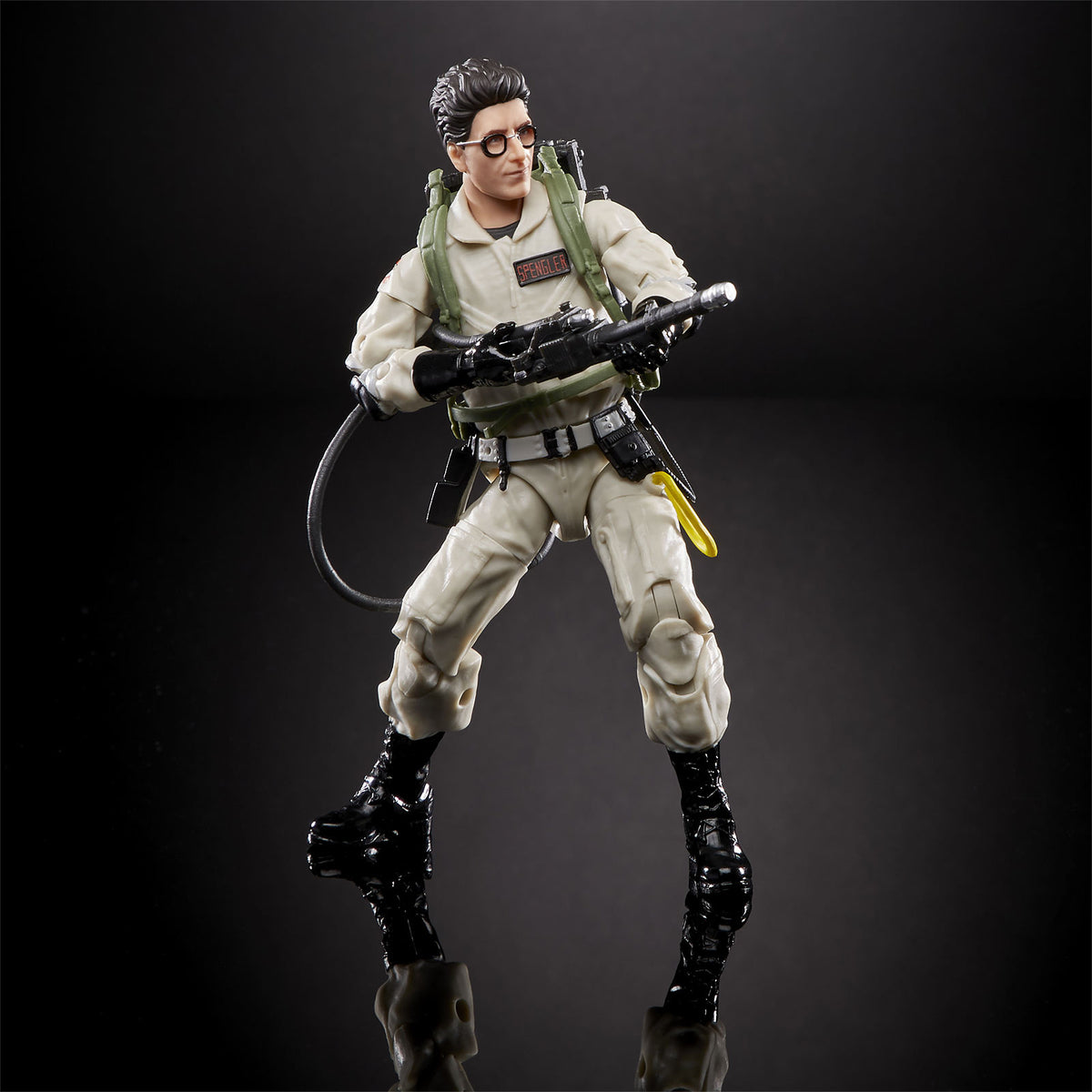 Productafbeelding Ghostbusters - Dr. Egon Spengler Actiefiguur 15 cm