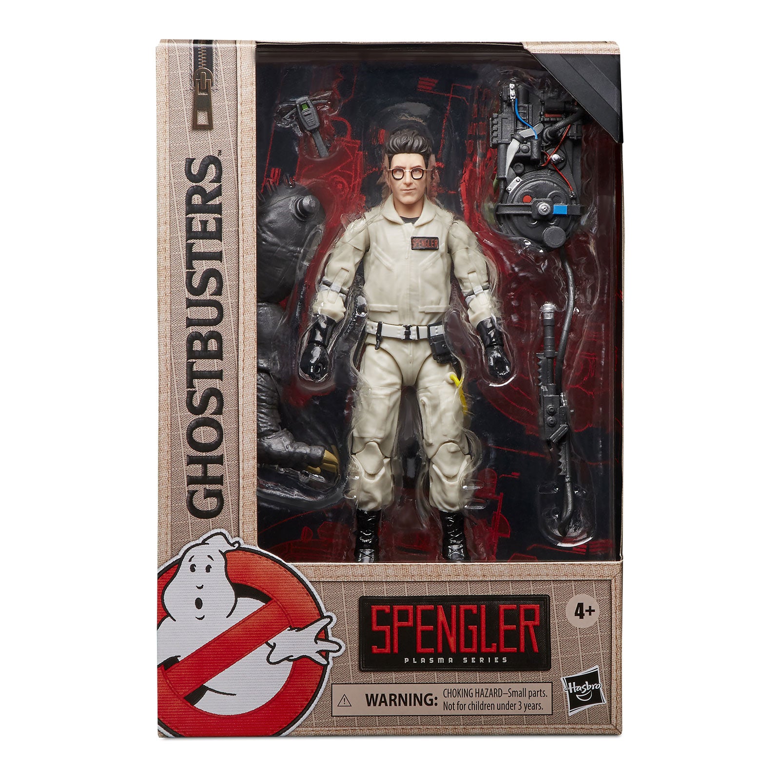 Productafbeelding Ghostbusters - Dr. Egon Spengler Actiefiguur 15 cm