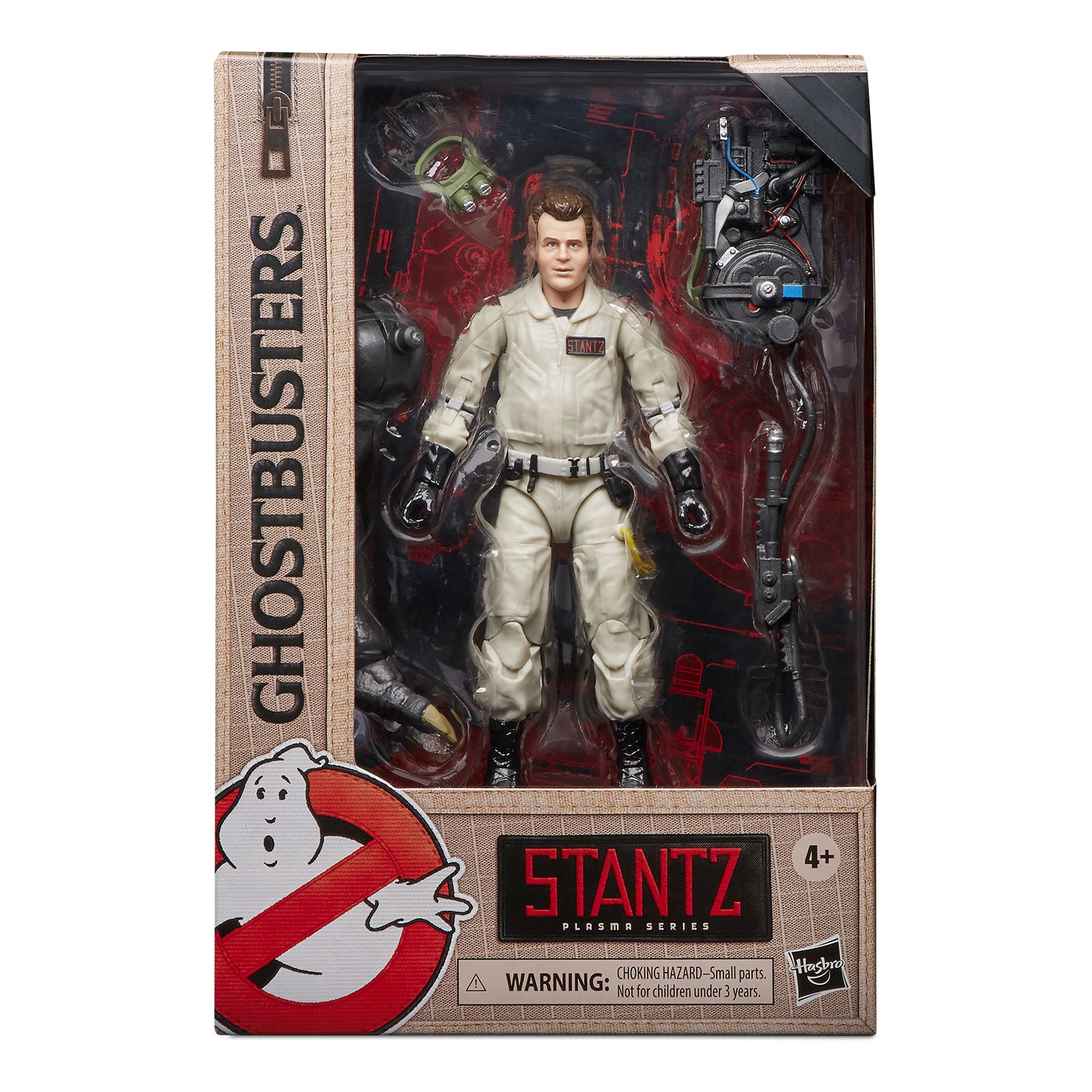 Productafbeelding Ghostbusters - Dr. Ray Stantz Actiefiguur 15 cm