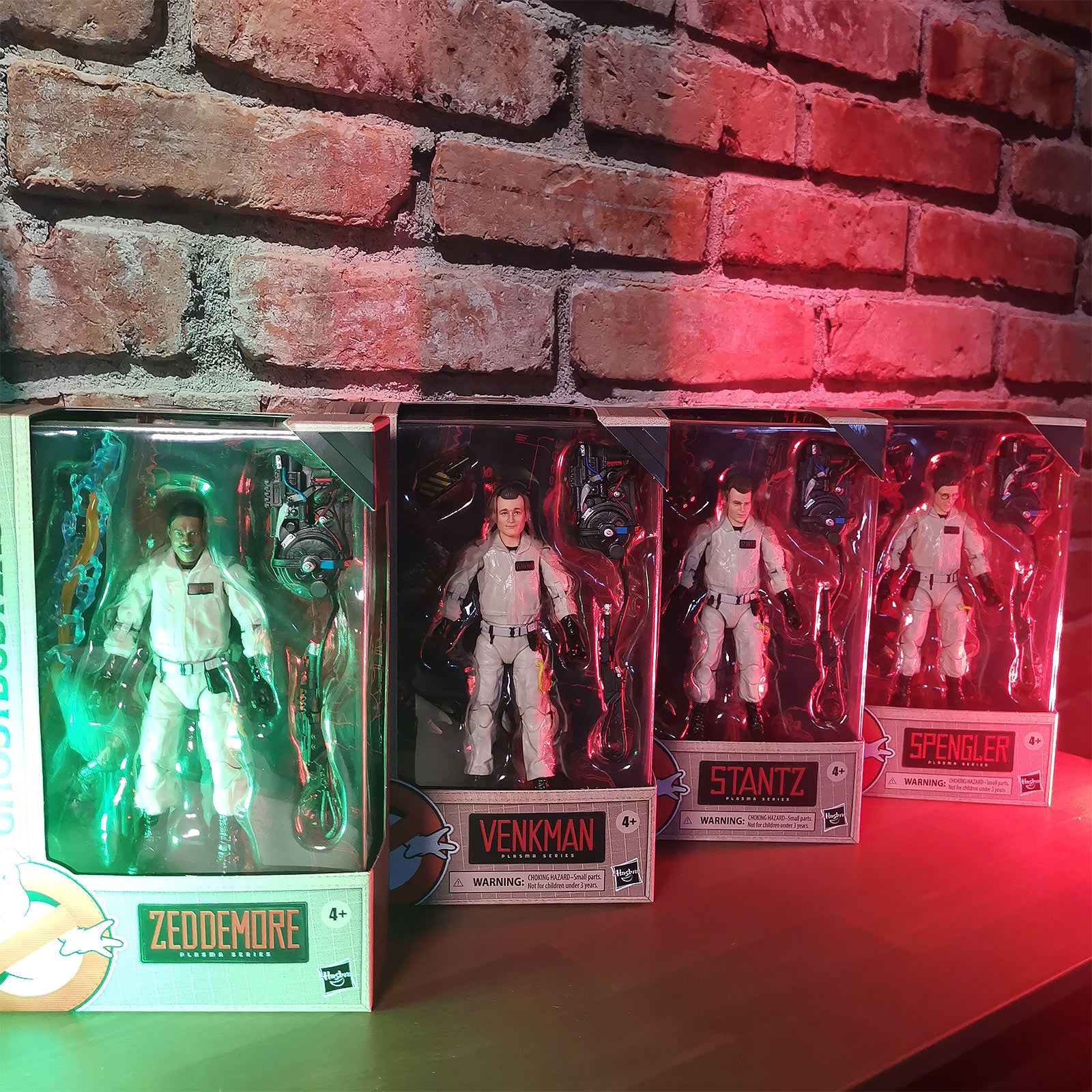 Productafbeelding Ghostbusters - Dr. Ray Stantz Actiefiguur 15 cm