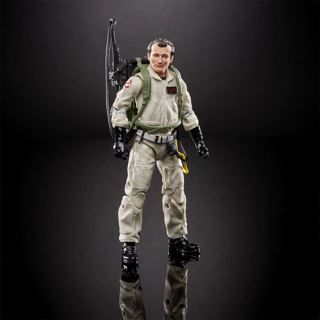Productafbeelding Ghostbusters - Dr. Peter Venkman Actiefiguur 15 cm