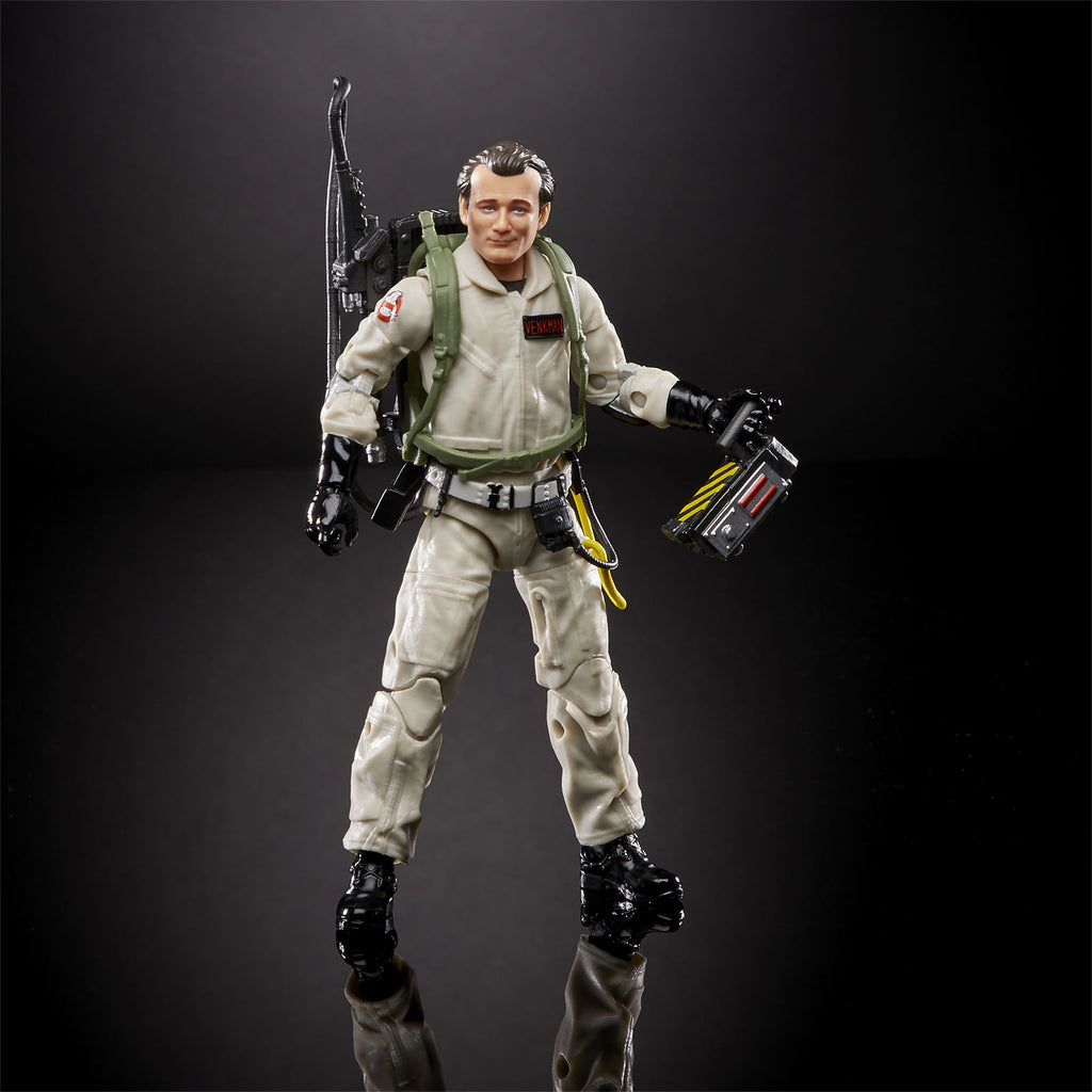 Productafbeelding Ghostbusters - Dr. Peter Venkman Actiefiguur 15 cm