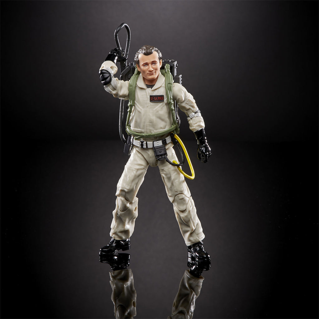 Productafbeelding Ghostbusters - Dr. Peter Venkman Actiefiguur 15 cm