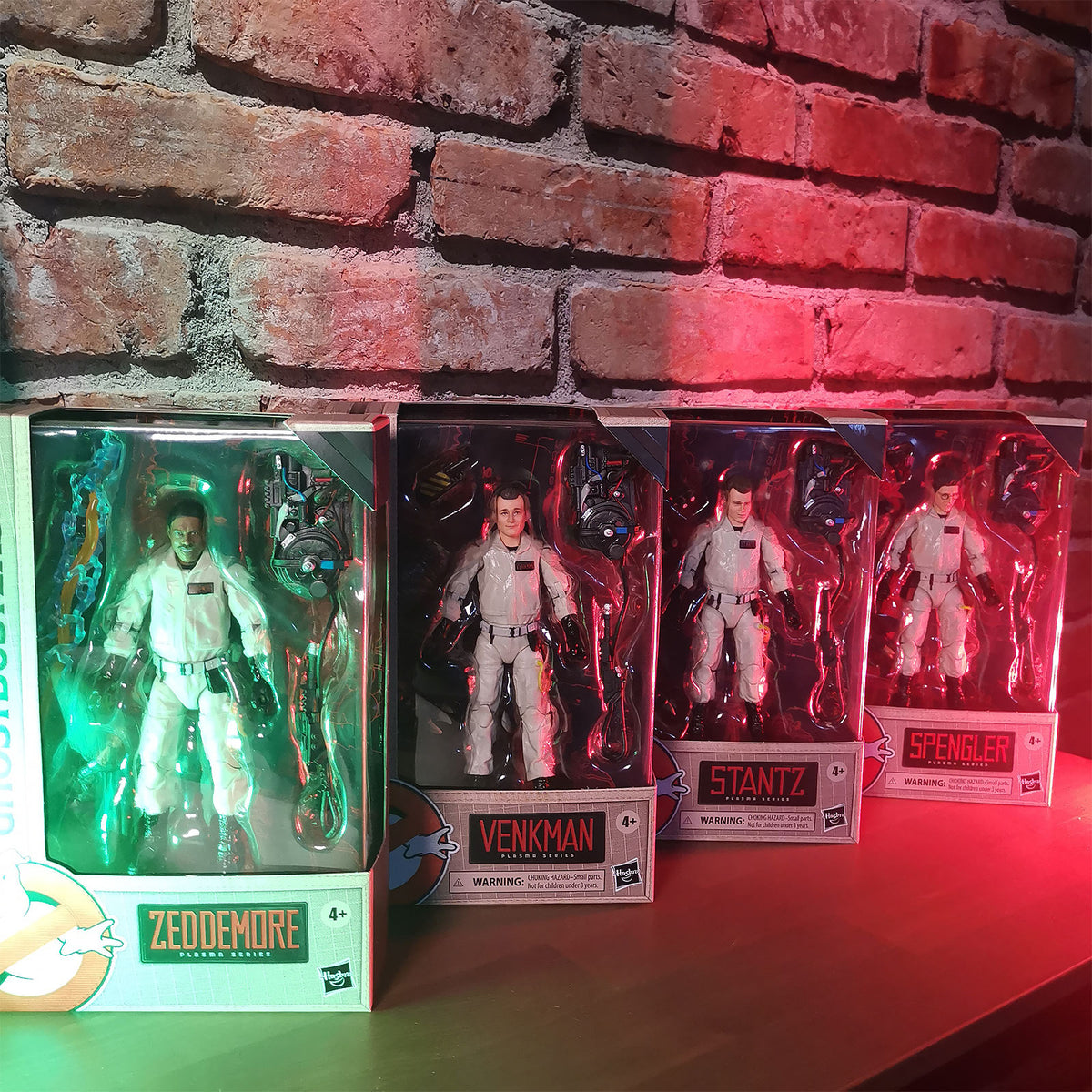 Productafbeelding Ghostbusters - Dr. Peter Venkman Actiefiguur 15 cm