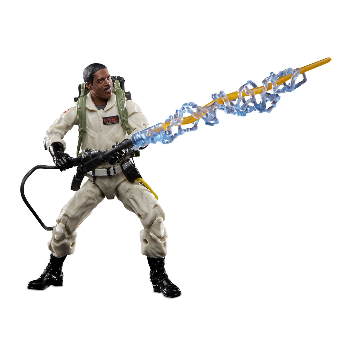 Productafbeelding Ghostbusters - Winston Zeddemore Actiefiguur 15 cm
