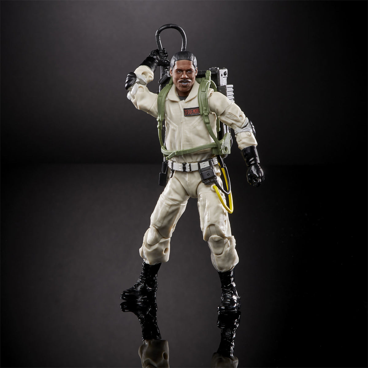 Productafbeelding Ghostbusters - Winston Zeddemore Actiefiguur 15 cm