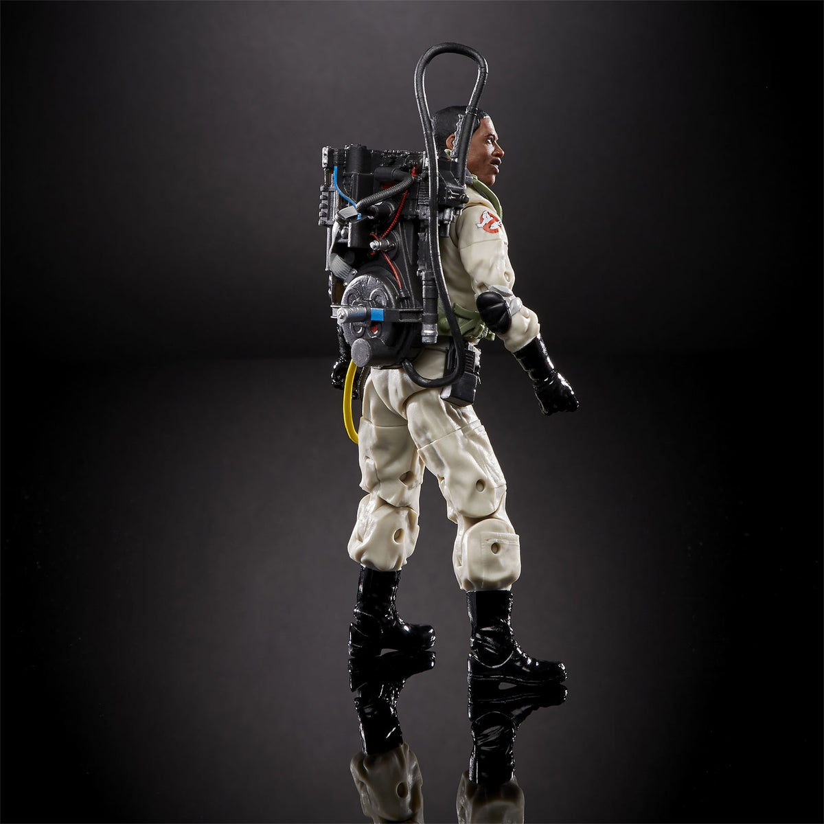 Productafbeelding Ghostbusters - Winston Zeddemore Actiefiguur 15 cm