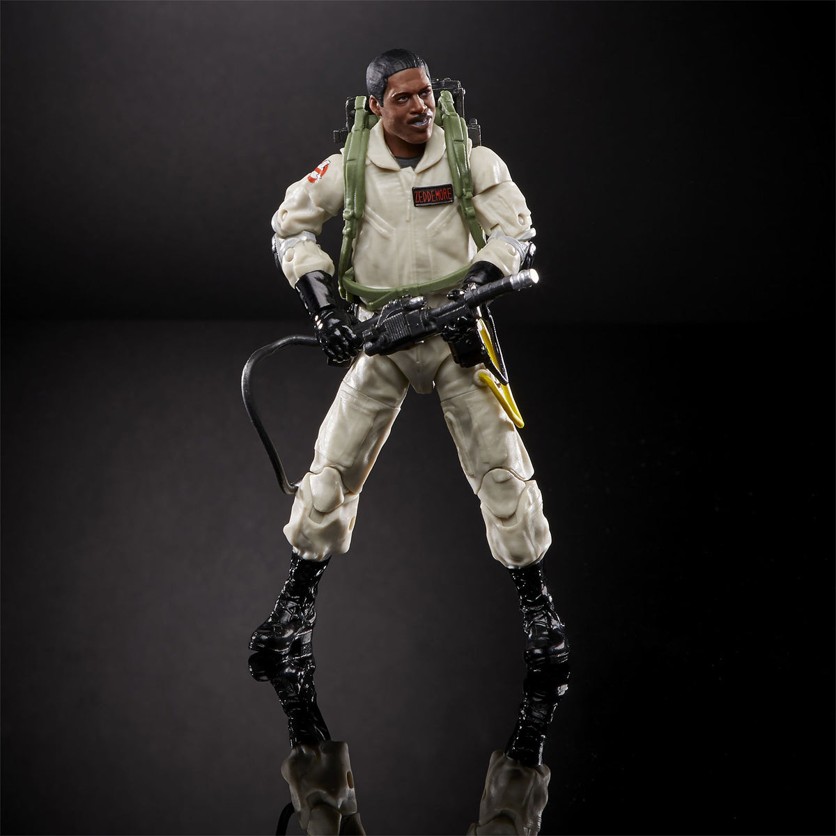 Productafbeelding Ghostbusters - Winston Zeddemore Actiefiguur 15 cm