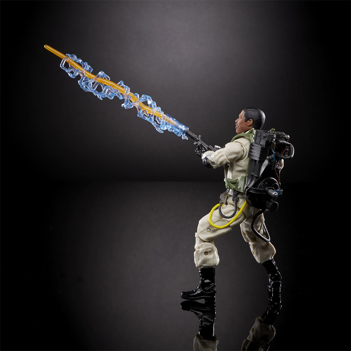 Productafbeelding Ghostbusters - Winston Zeddemore Actiefiguur 15 cm