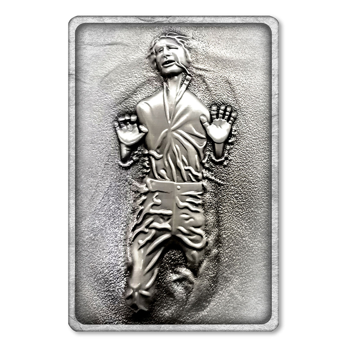 Productafbeelding Star Wars - Han Solo in Carbonite Miniatuur Verzamelaars Replica
