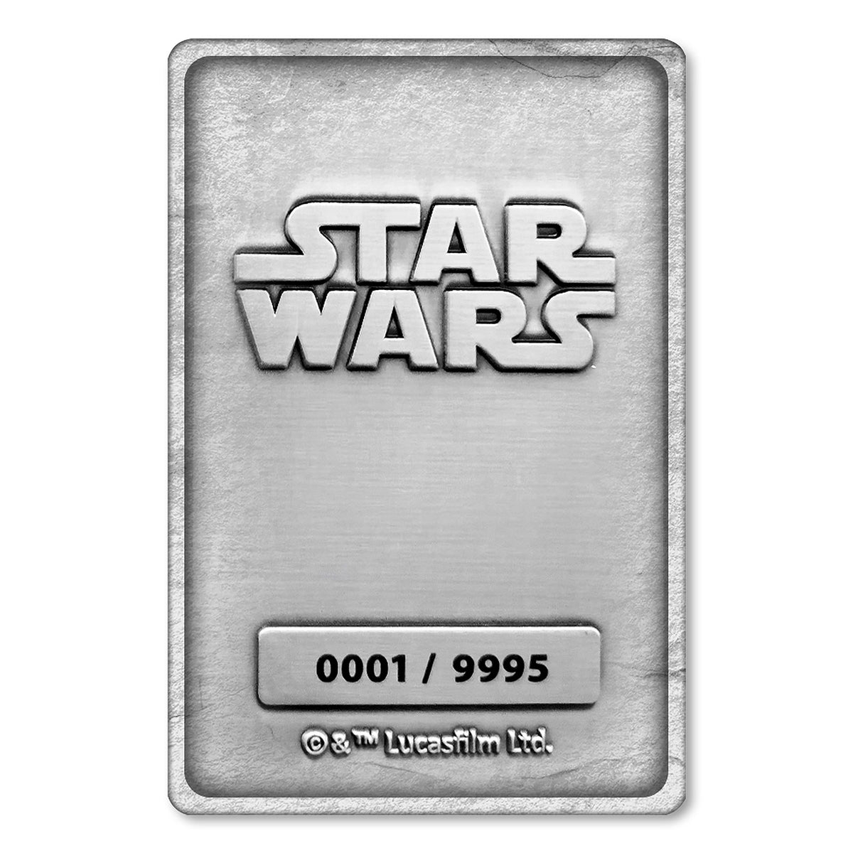 Productafbeelding Star Wars - Han Solo in Carbonite Miniatuur Verzamelaars Replica