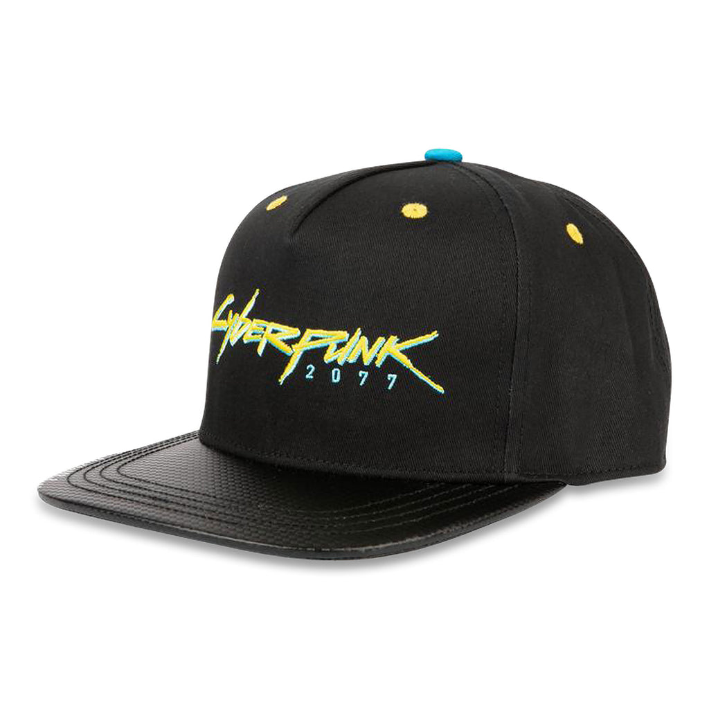 Productafbeelding Cyberpunk 2077 - Logo Snapback Cap