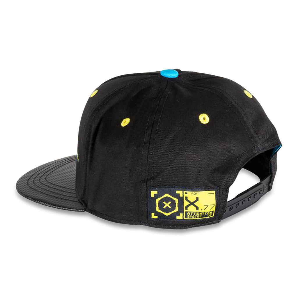 Productafbeelding Cyberpunk 2077 - Logo Snapback Cap