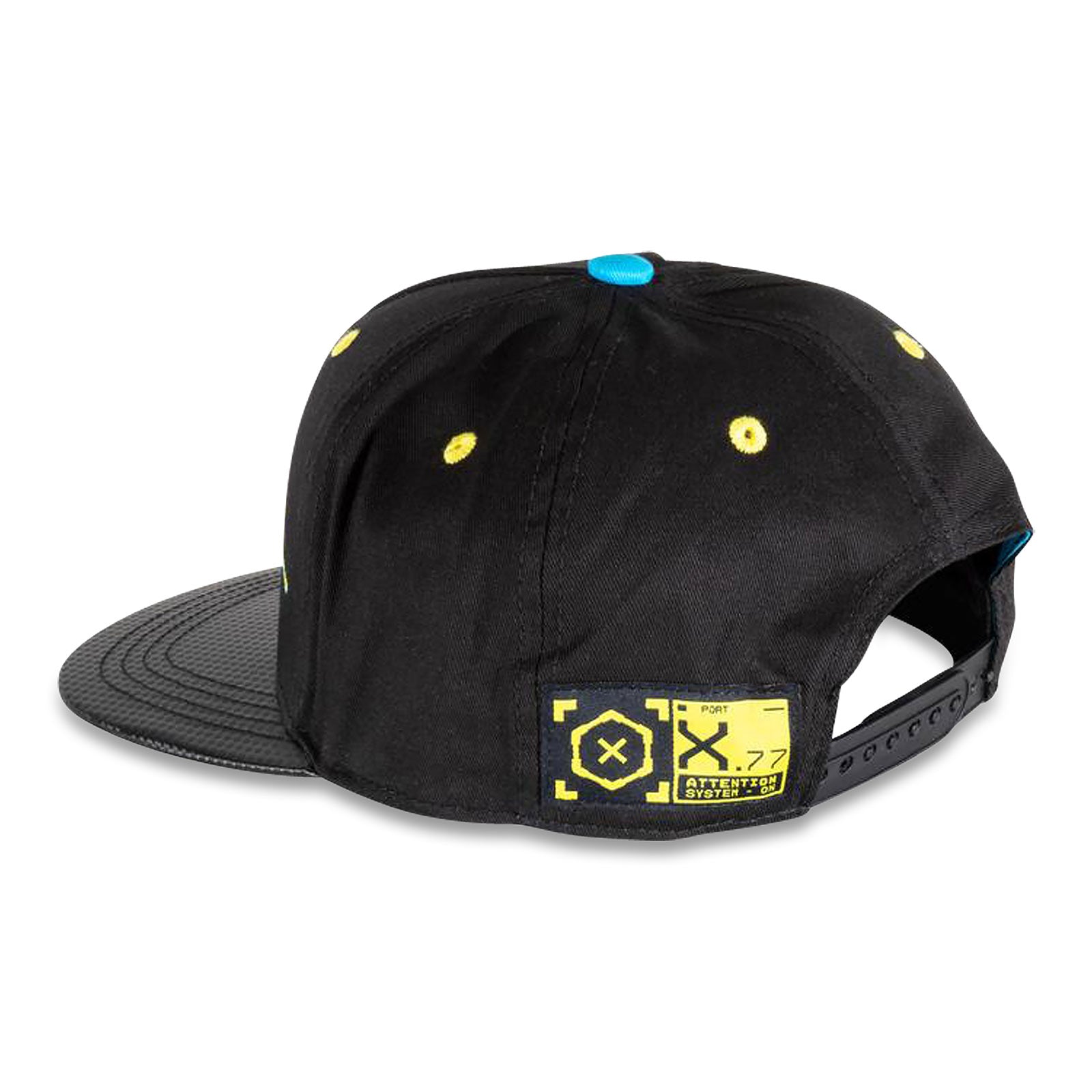 Productafbeelding Cyberpunk 2077 - Logo Snapback Cap