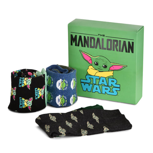 Product image The Child Socks 3-Pack - Star Wars The Mandalorian