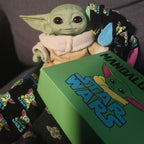 Productafbeelding Het Kind Sokken 3-Pack - Star Wars The Mandalorian