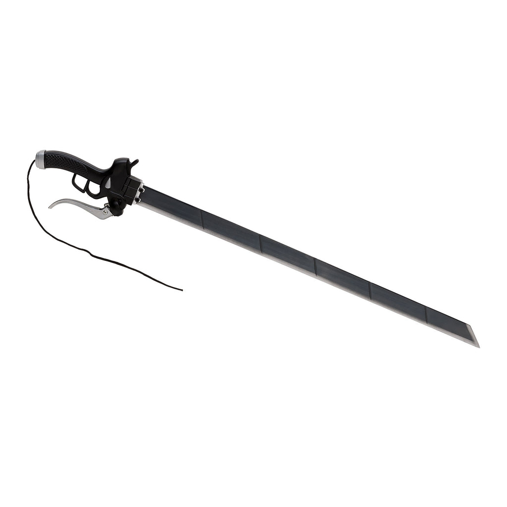 Productafbeelding Half-Blade Zwaard Replika met Schede voor Attack on Titan Fans