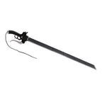 Productafbeelding Half-Blade Zwaard Replika met Schede voor Attack on Titan Fans