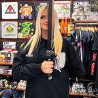Productafbeelding Half-Blade Zwaard Replika met Schede voor Attack on Titan Fans