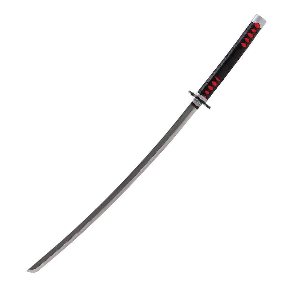 Productafbeelding Tanjiro Kamado Katana Replica met Schede voor Demon Slayer Fans