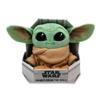 Productafbeelding Grogu Pluche Figuur in Wieg 20 cm - Star Wars The Mandalorian