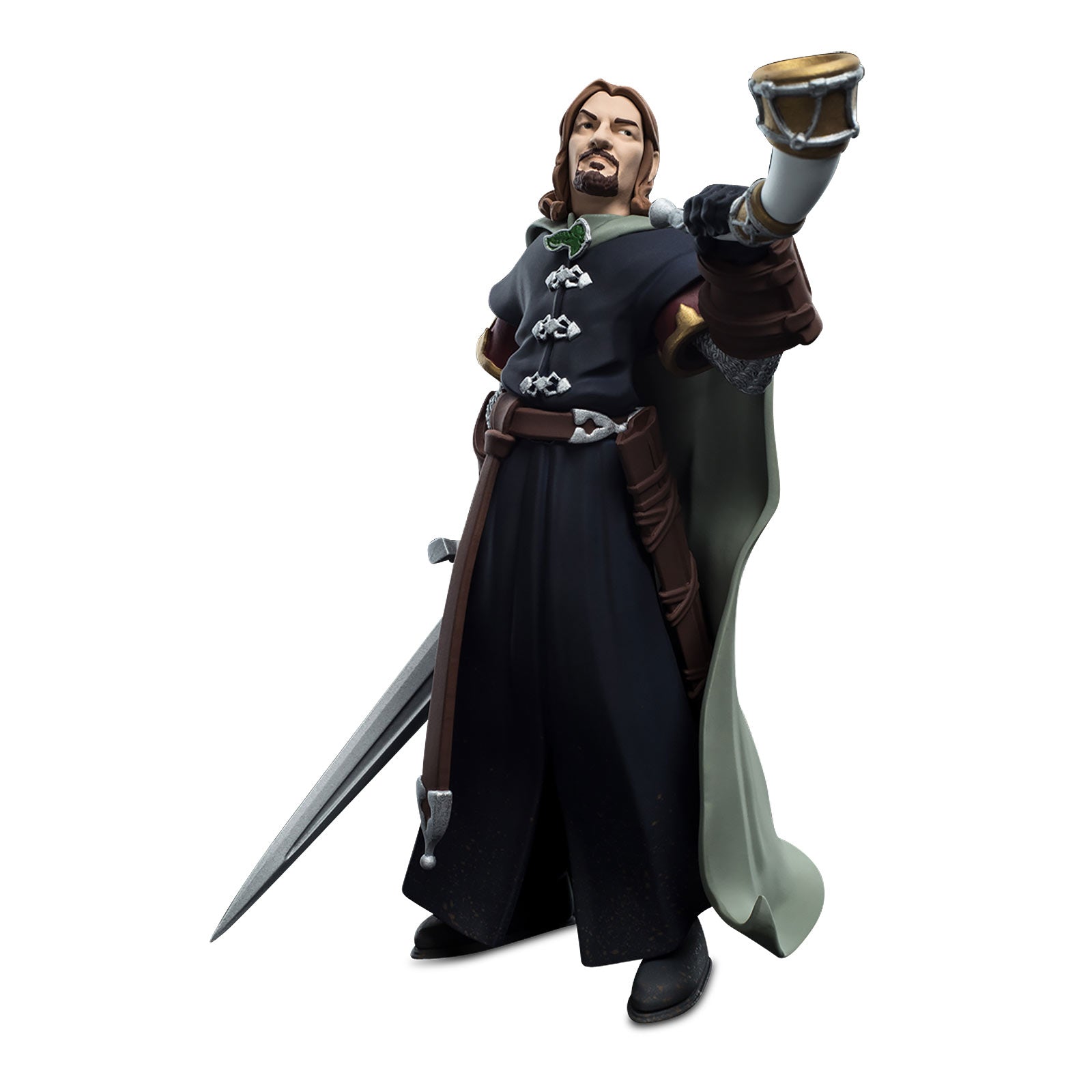 Product image The Lord of the Rings - Boromir Mini Epics Figure