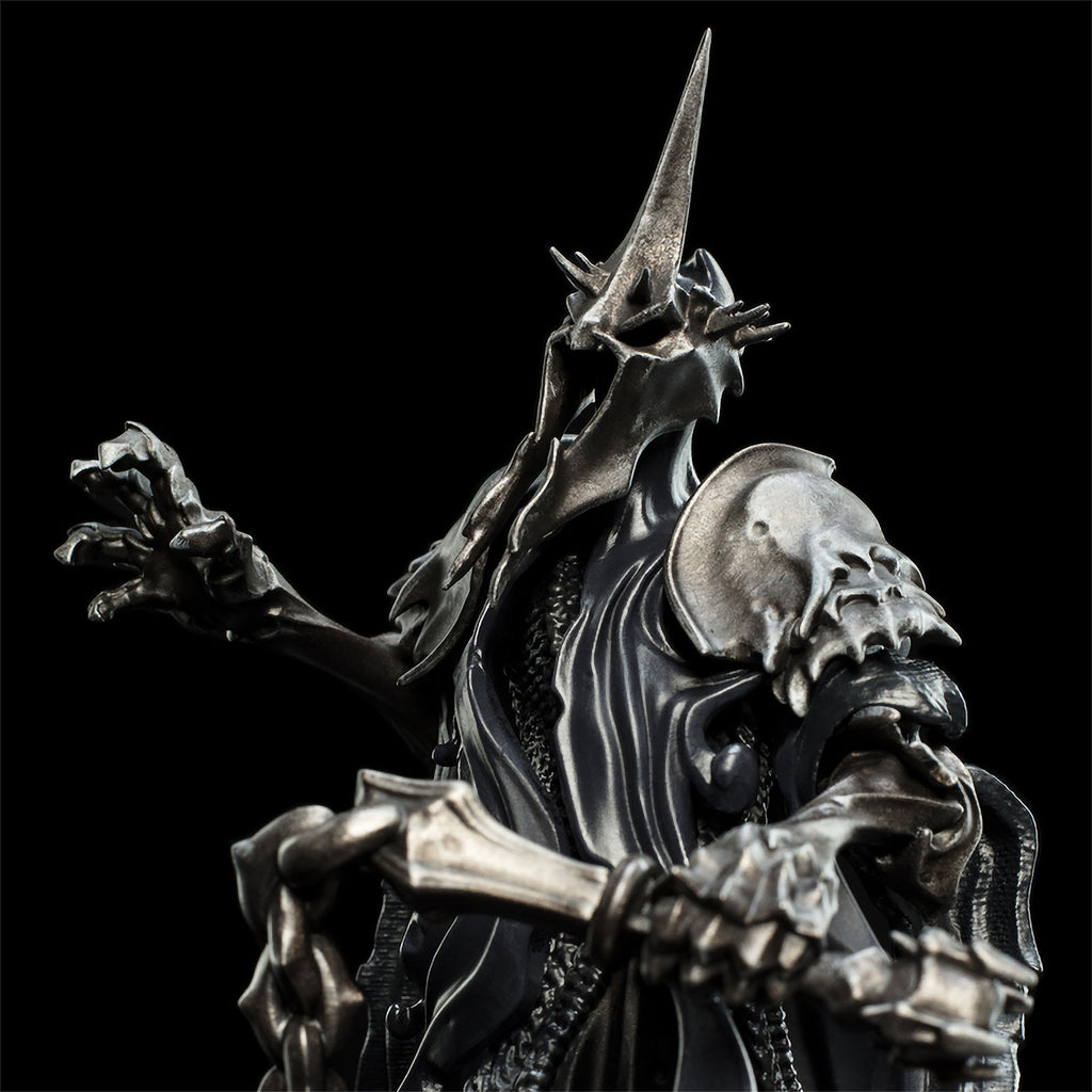 Productafbeelding The Lord of the Rings - Heksenkoning van Angmar Mini Epics figuur