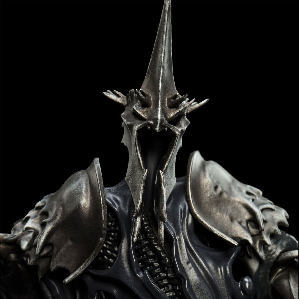 Productafbeelding The Lord of the Rings - Heksenkoning van Angmar Mini Epics figuur
