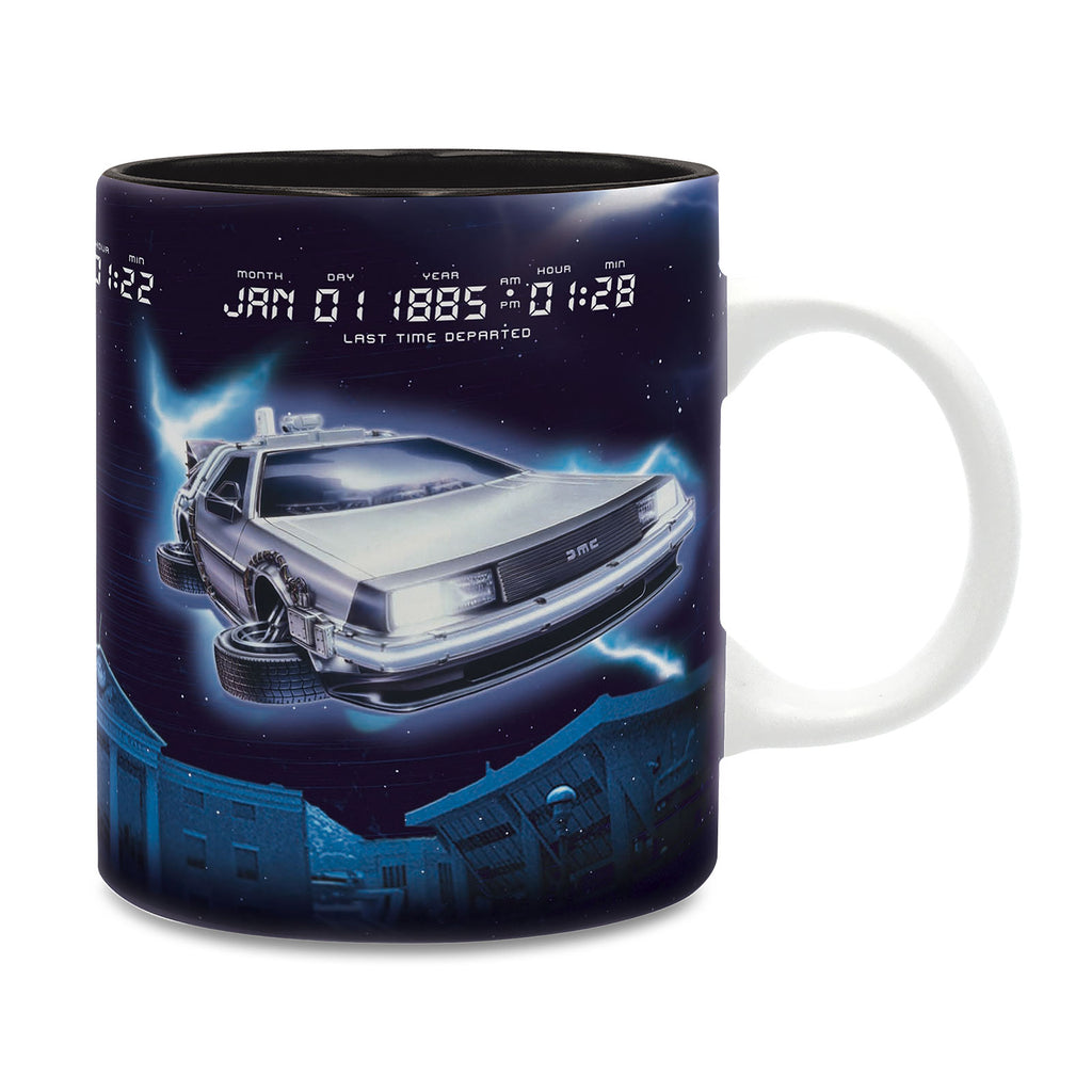 Productafbeelding Terug naar de Toekomst - Delorean Mok