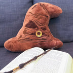Productafbeelding Harry Potter - Sprekende Hoed Kussen met Geluid