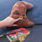 Productafbeelding Harry Potter - Sprekende Hoed Kussen met Geluid