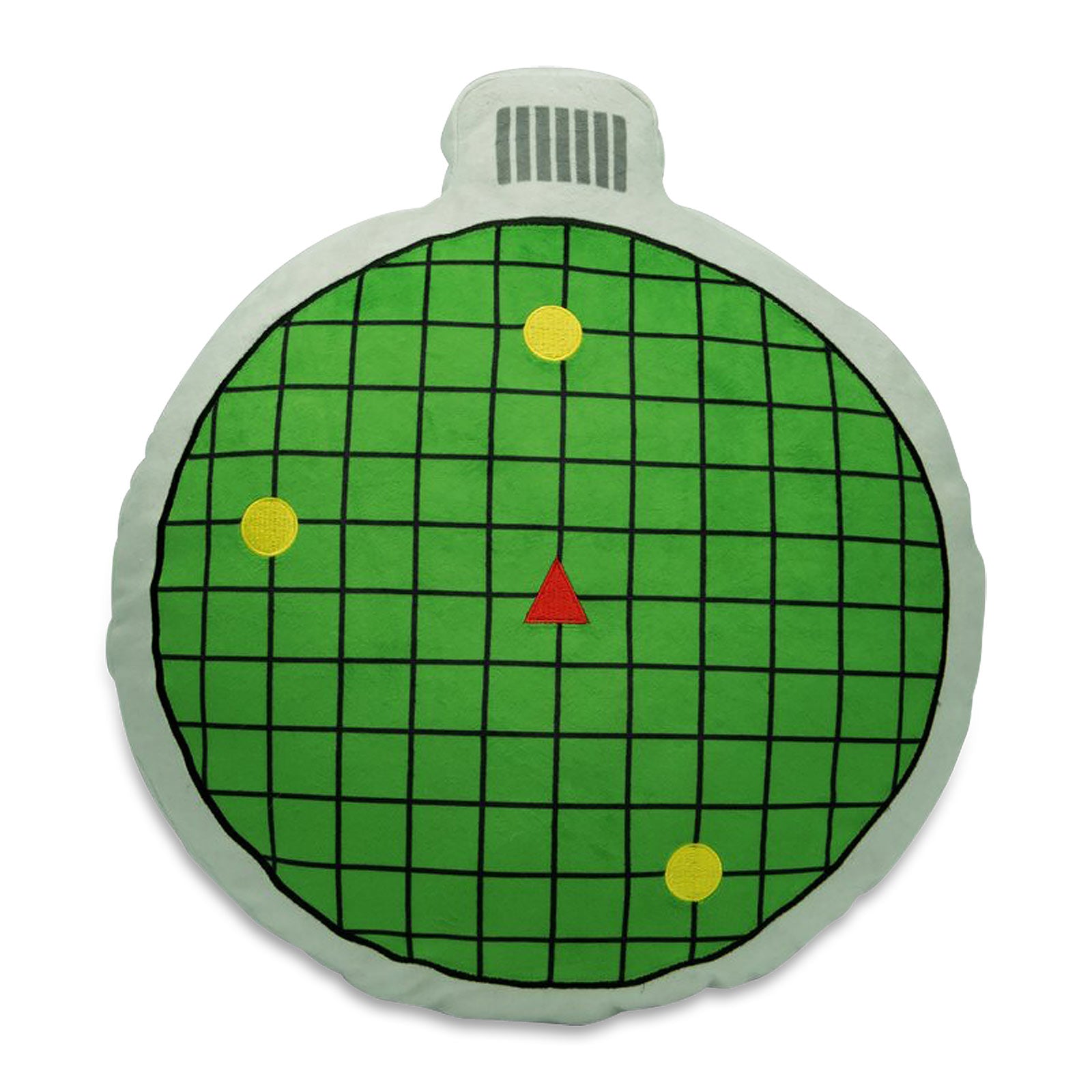Productafbeelding Dragon Ball - Radar Kussen met Geluid