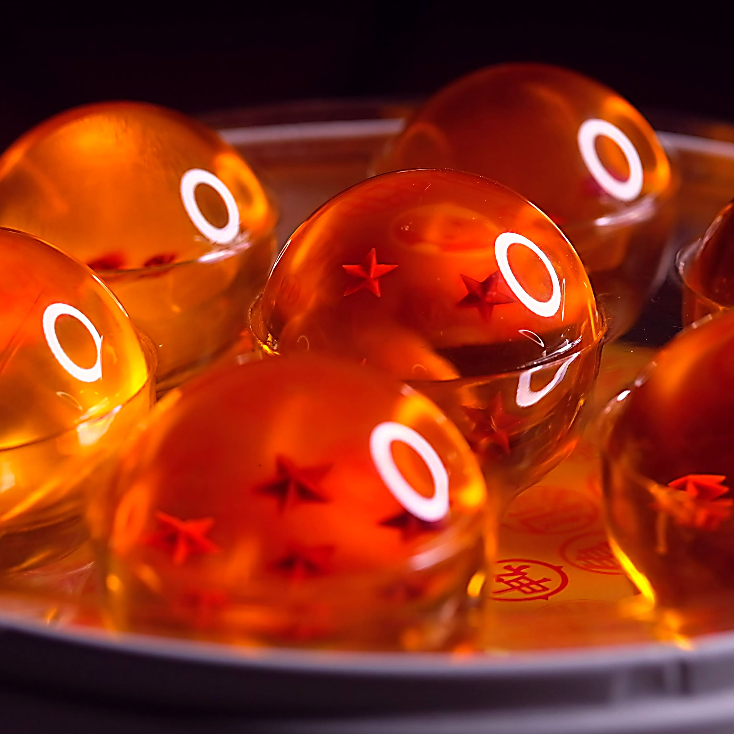 Productafbeelding Dragon Ball - Kristallen Ballen Radar Box
