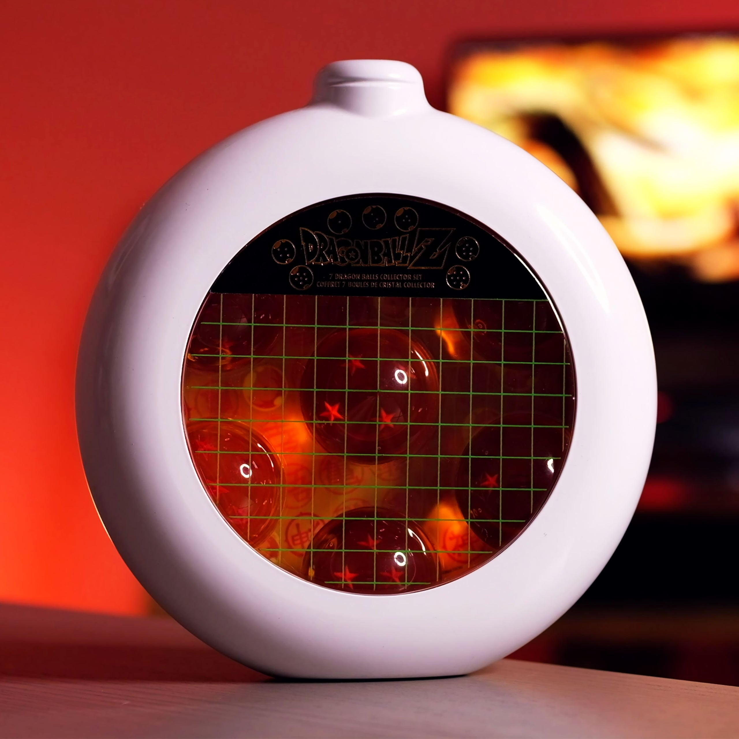 Productafbeelding Dragon Ball - Kristallen Ballen Radar Box