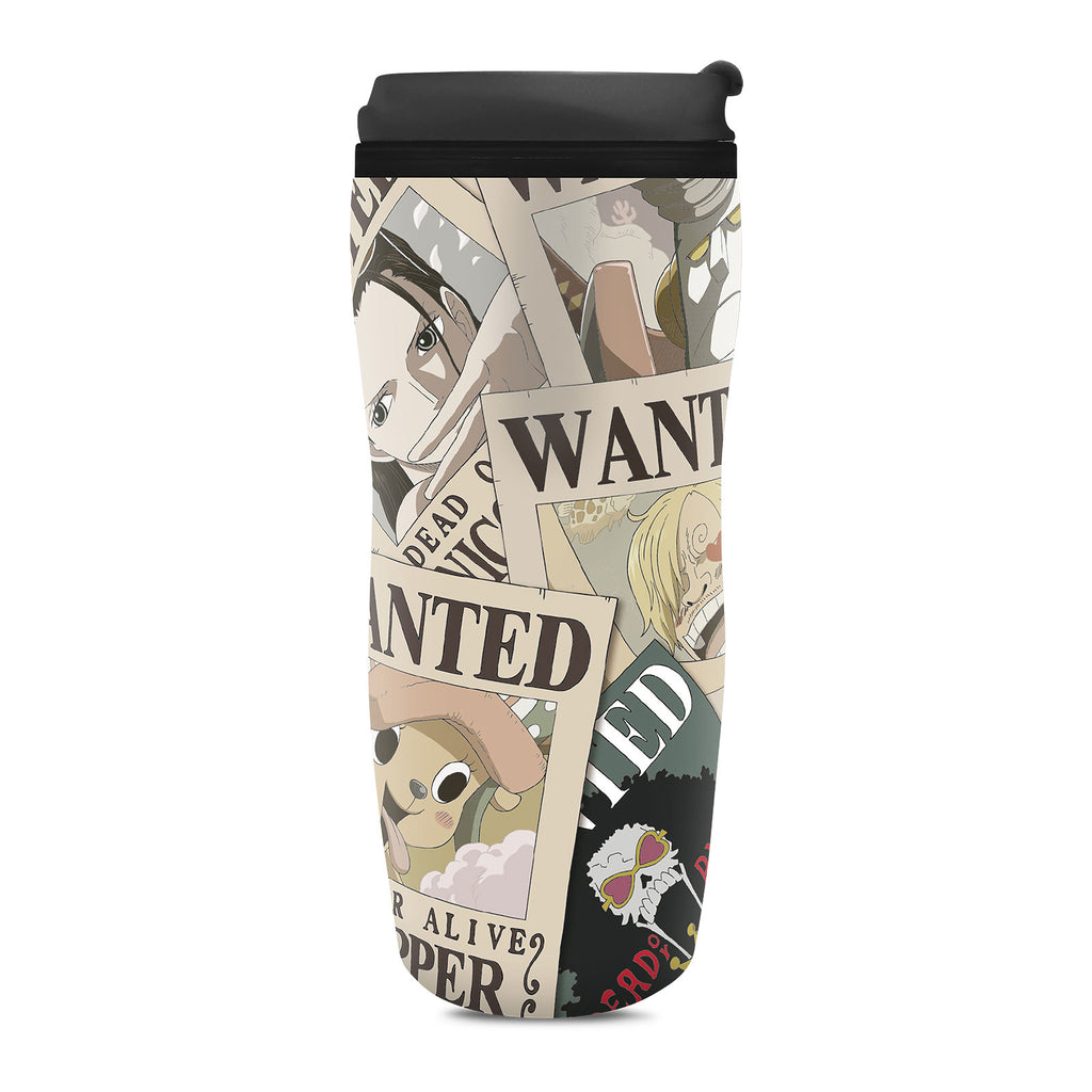 Productafbeelding One Piece - Wanted To Go Beker