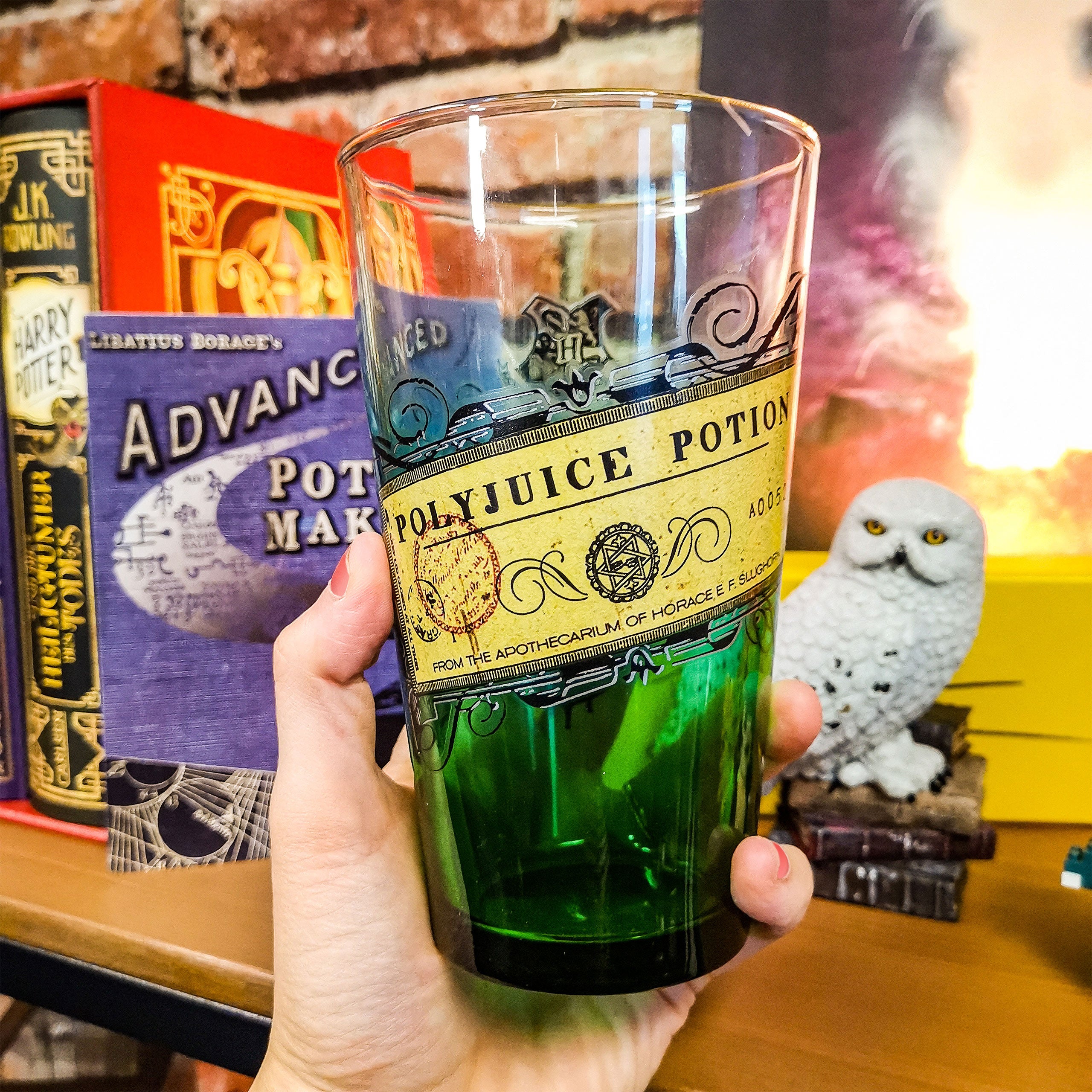 Productafbeelding Harry Potter - Wisseldrank Glas