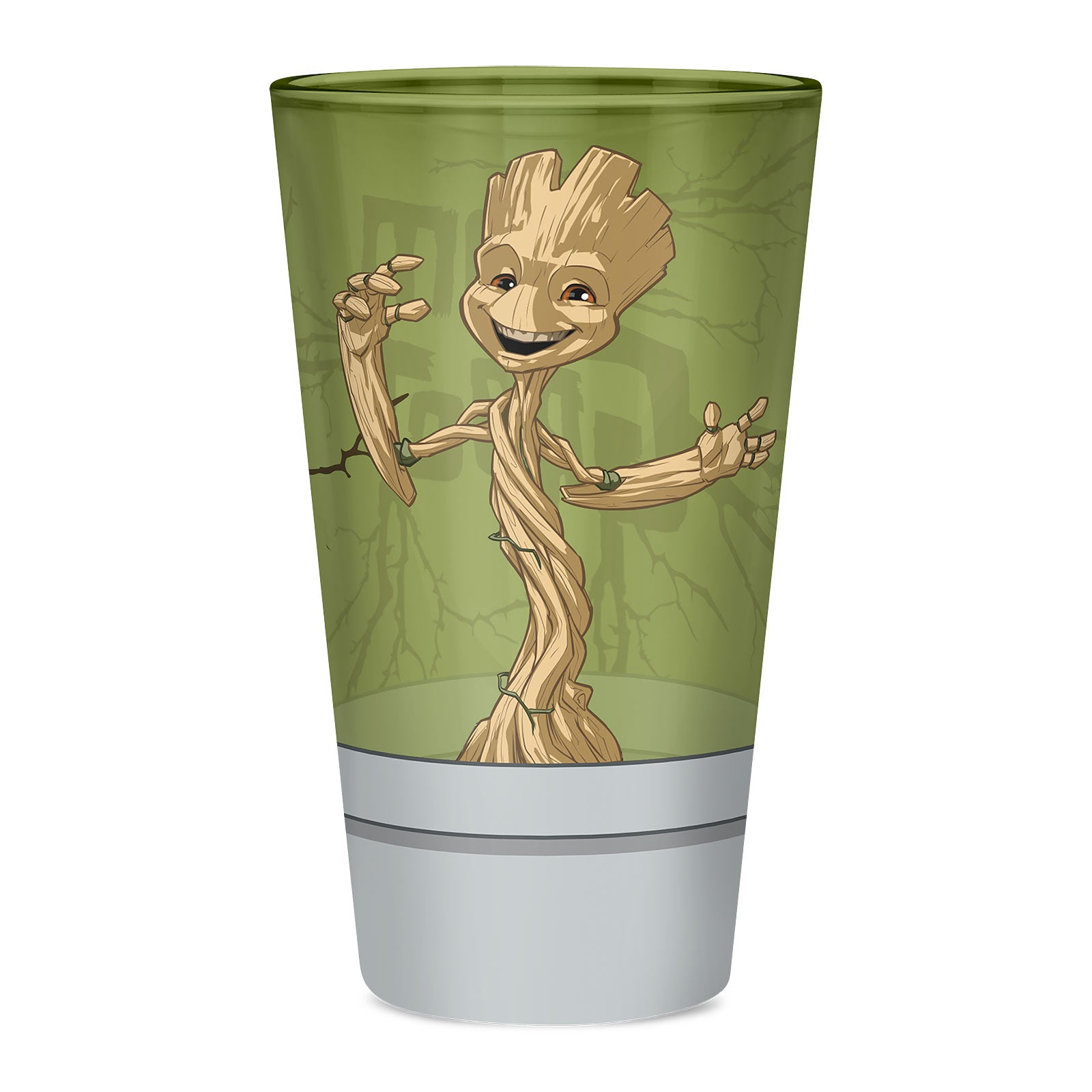 Productafbeelding Guardians of the Galaxy - Groot Glas