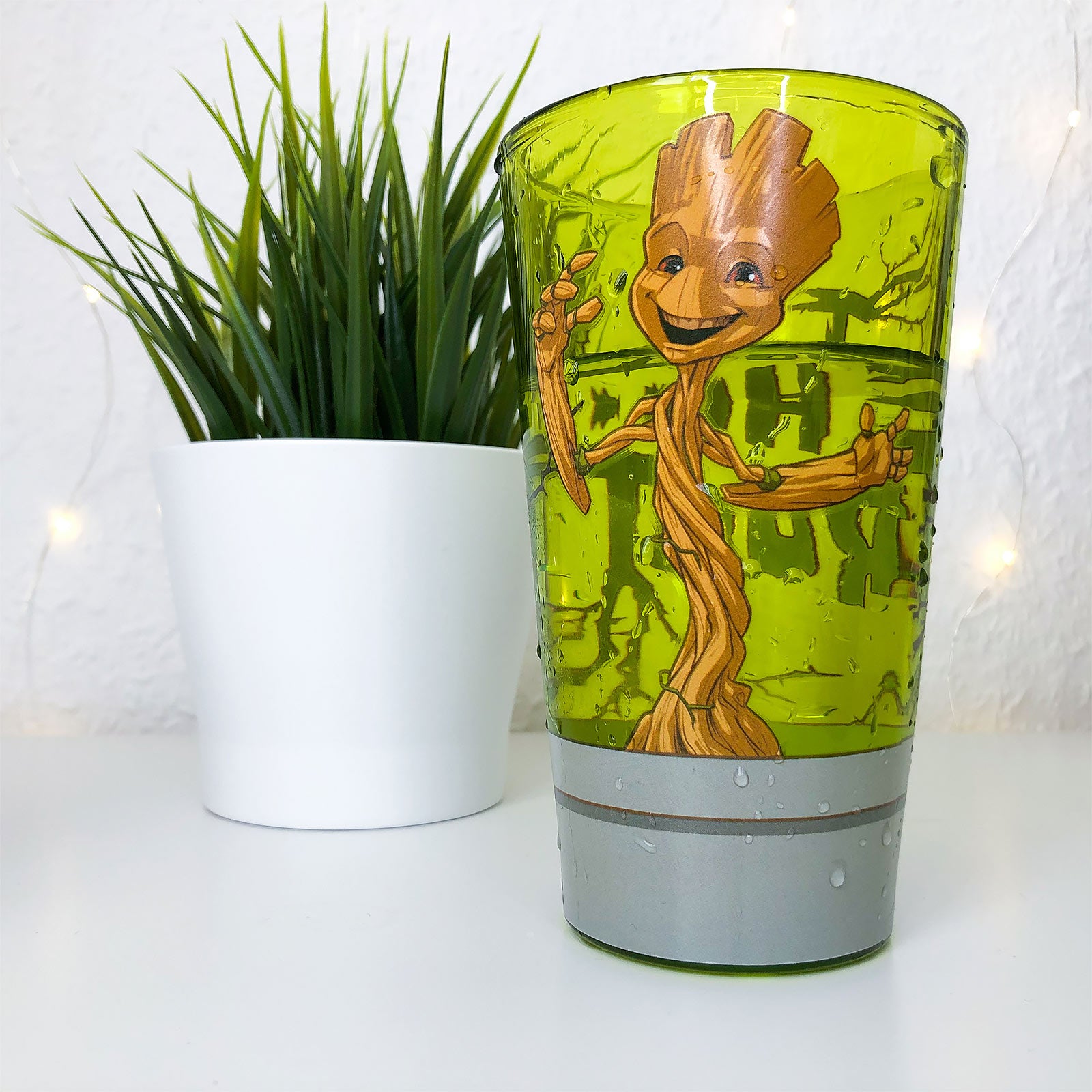 Productafbeelding Guardians of the Galaxy - Groot Glas