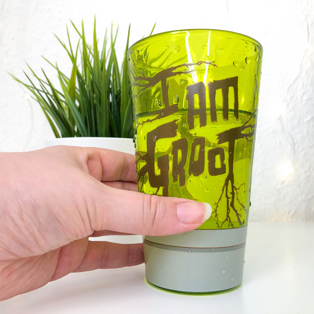 Productafbeelding Guardians of the Galaxy - Groot Glas