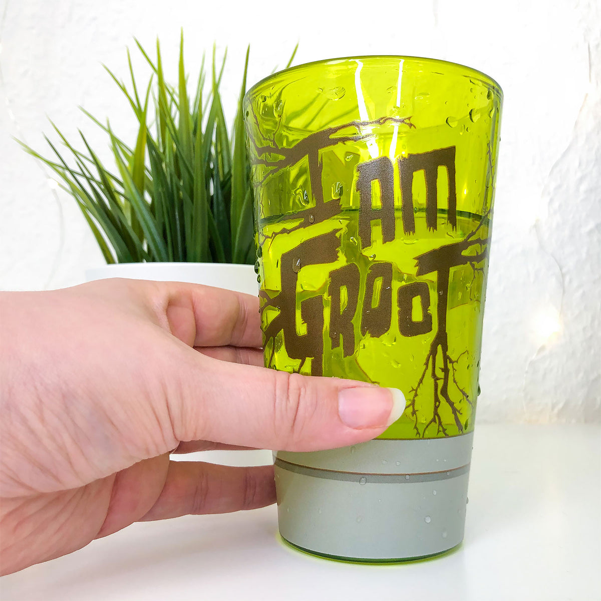 Productafbeelding Guardians of the Galaxy - Groot Glas