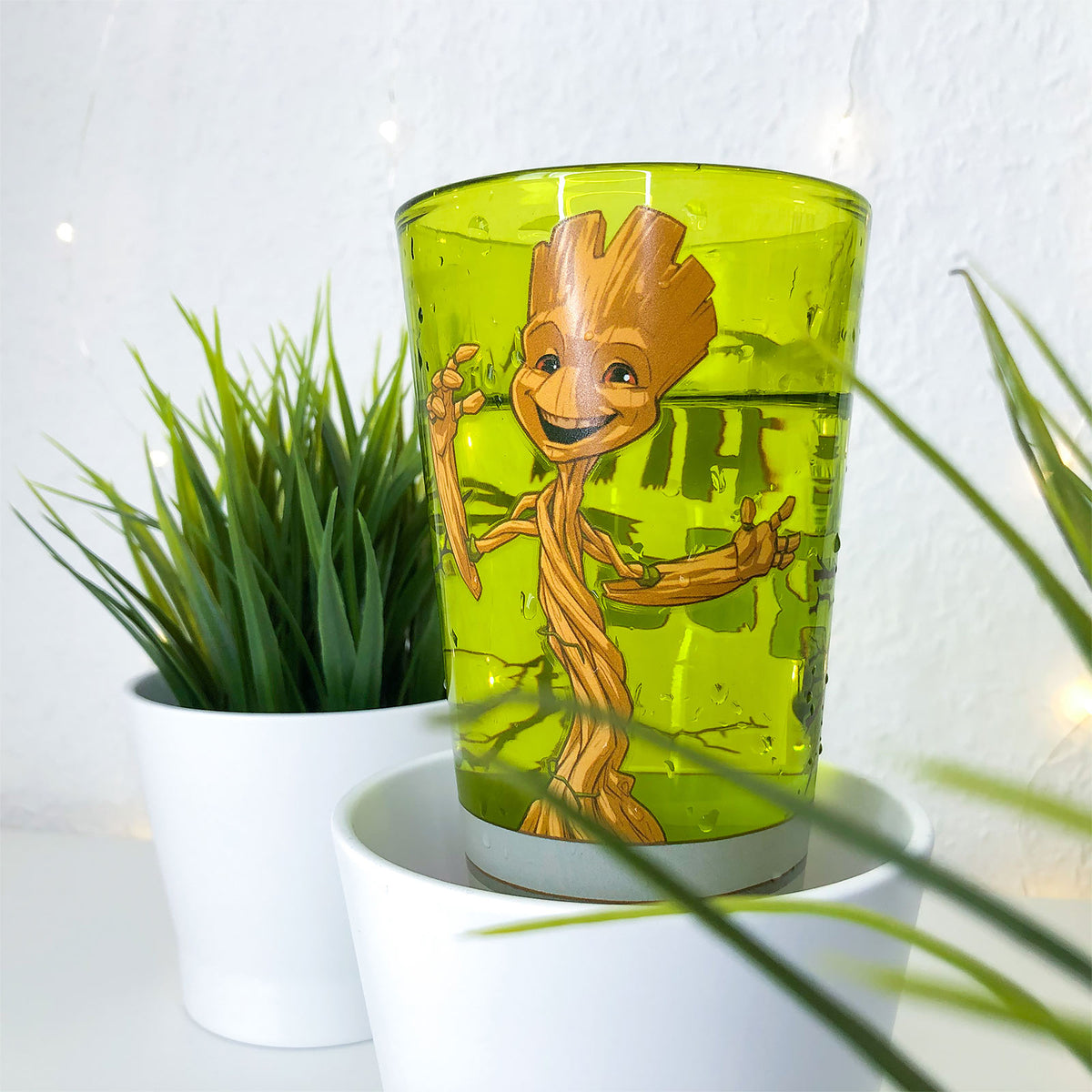 Productafbeelding Guardians of the Galaxy - Groot Glas