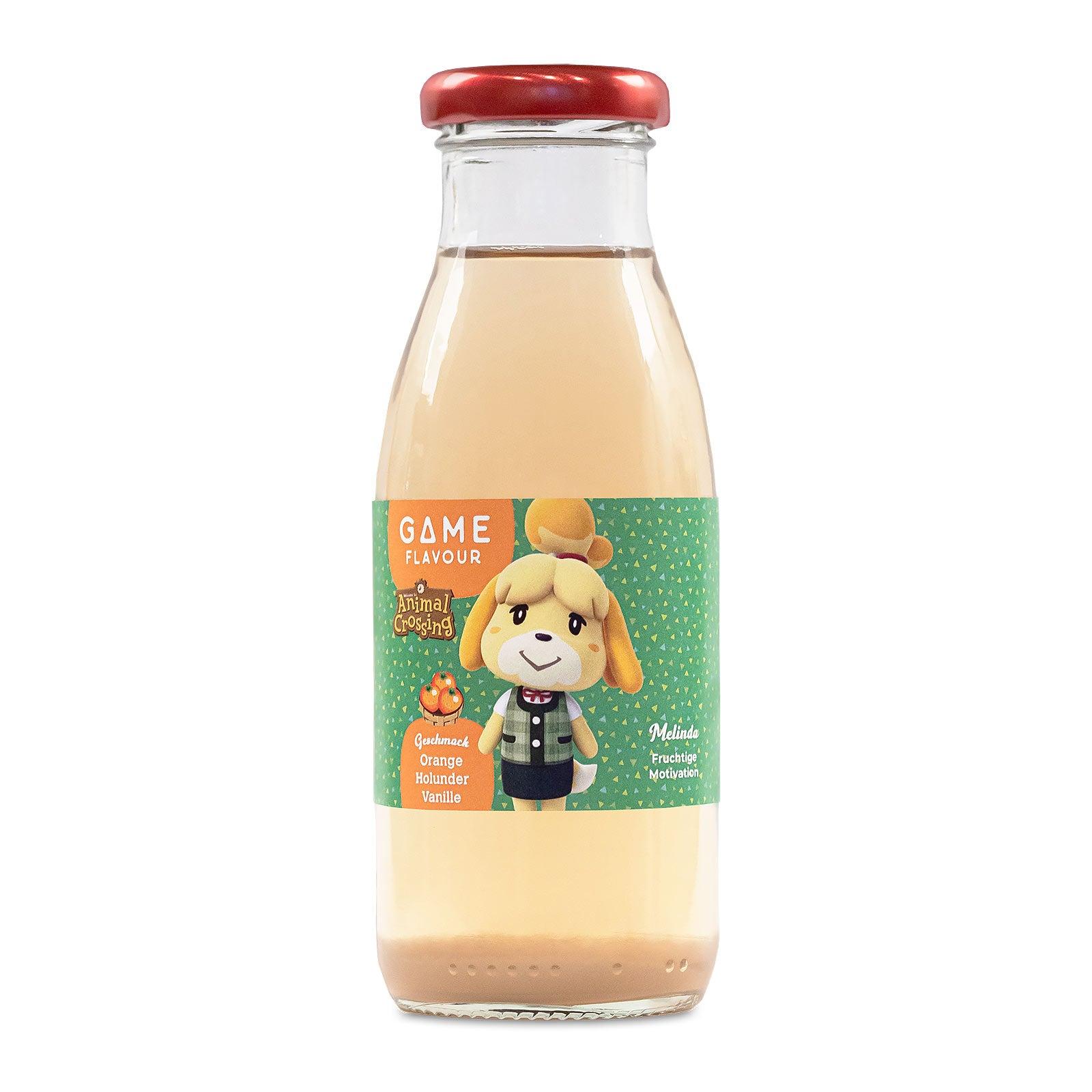 Productafbeelding Animal Crossing - Isabelle Fruitdrank