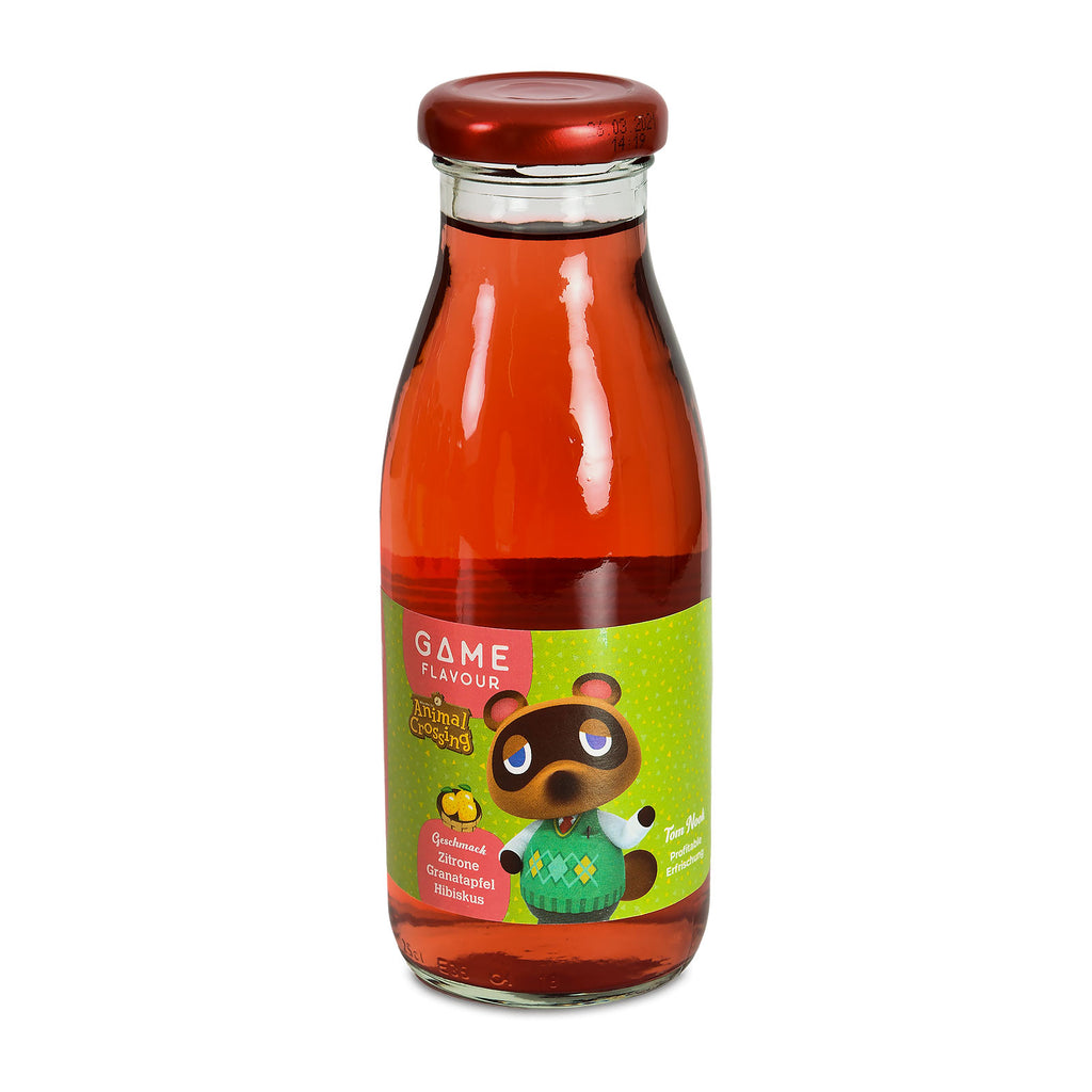Productafbeelding Animal Crossing - Tom Nook Fruit Drink