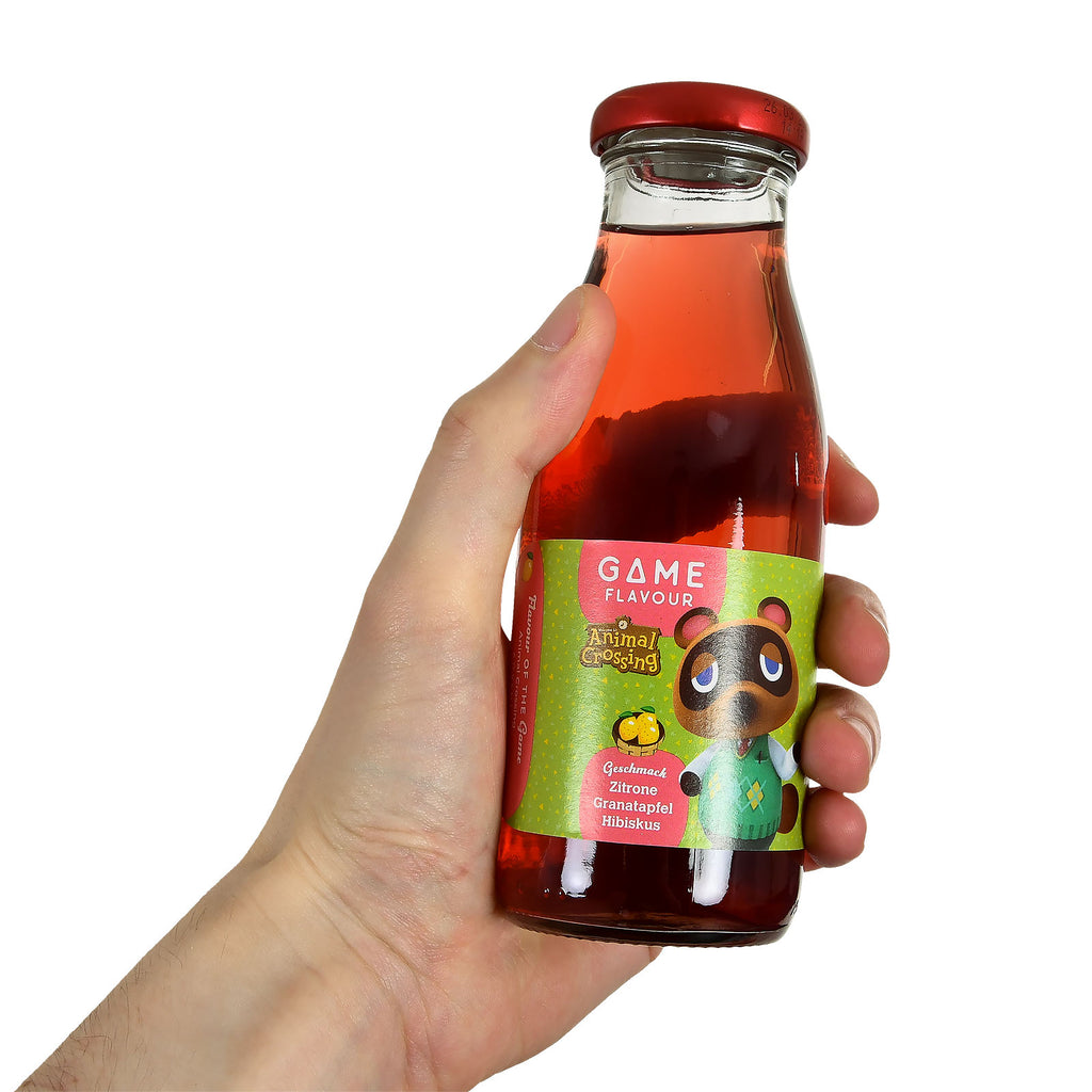 Productafbeelding Animal Crossing - Tom Nook Fruit Drink