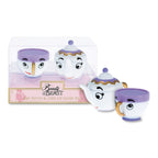 Productafbeelding Beauty and the Beast - Madame Pottine en Tassilo Lippenbalsem 2-delig set