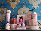 Productafbeelding Beauty and the Beast - Madame Pottine en Tassilo Lippenbalsem 2-delig set